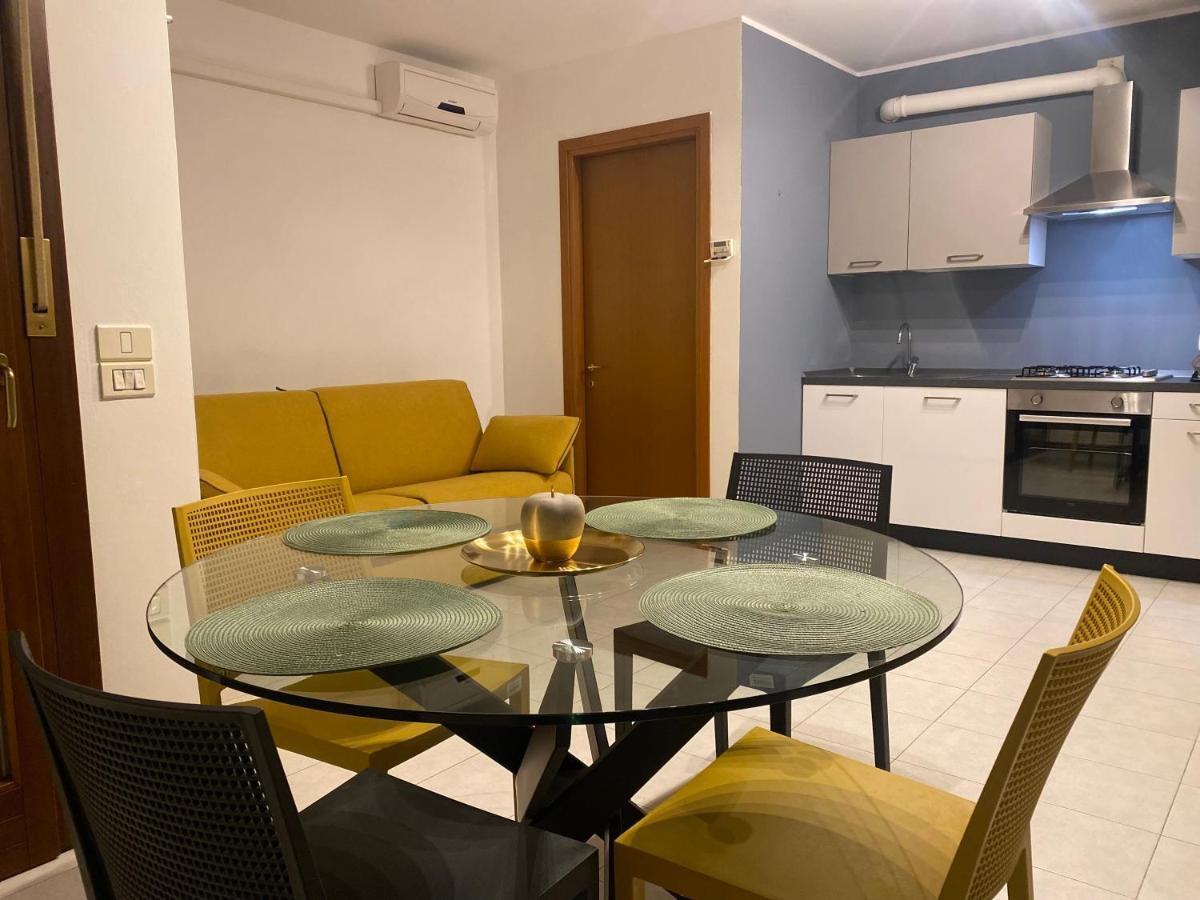 Apartament Il Principio - Zona Fiera E Policlinico Pordenone Zewnętrze zdjęcie