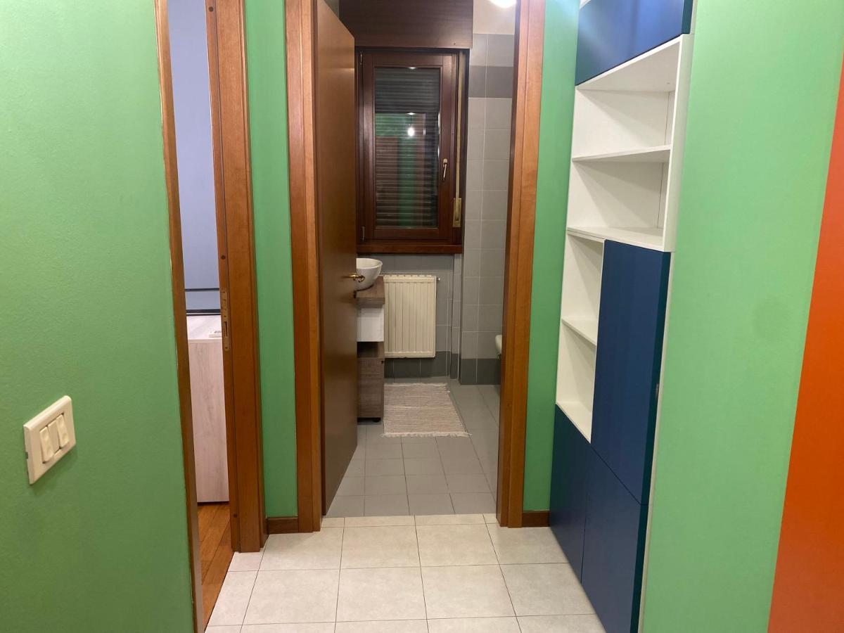 Apartament Il Principio - Zona Fiera E Policlinico Pordenone Zewnętrze zdjęcie