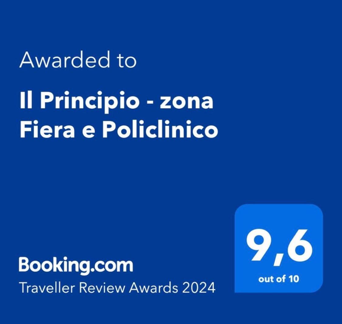 Apartament Il Principio - Zona Fiera E Policlinico Pordenone Zewnętrze zdjęcie